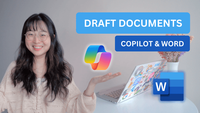 How to Draft Documents Quickly with Microsoft Copilot Pro 🚀